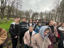 Забег ко ДНЮ ПОБЕДЫ