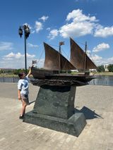 Дочка Виктория. Г. Тверь 
