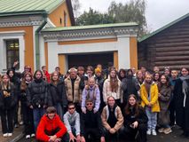 "Нас пригласили во Дворец" г. Тверь октябрь 2024