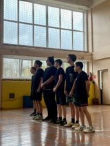 Спортивные игры 